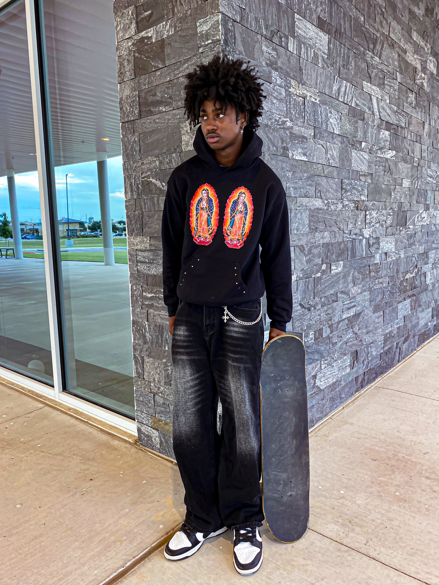 “Virgin Mary” Hoodie