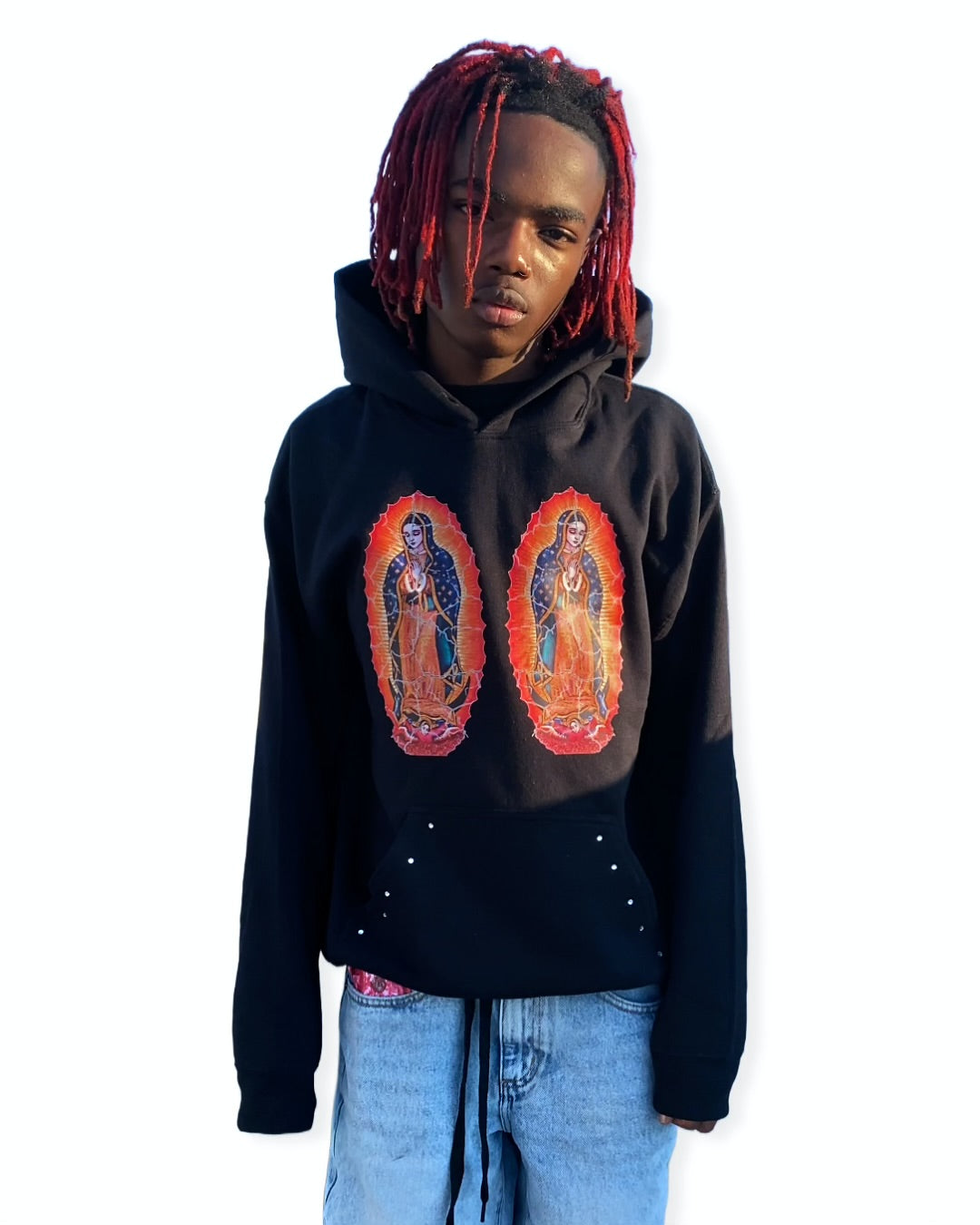 “Virgin Mary” Hoodie